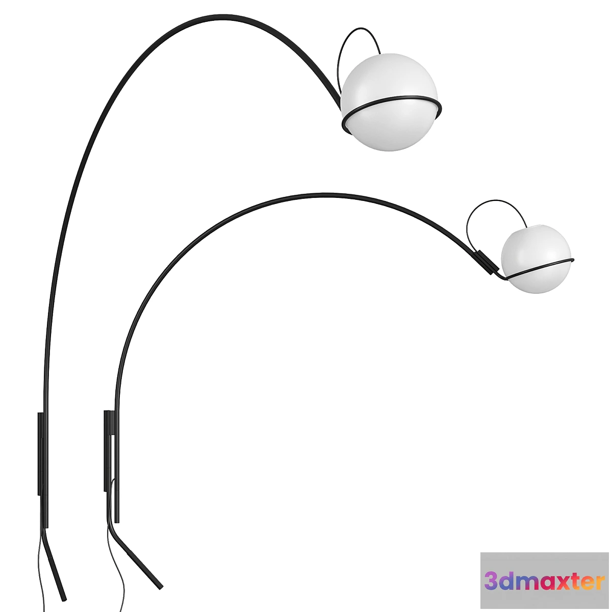 1330901 - Fontana arte alicanto 3D Max