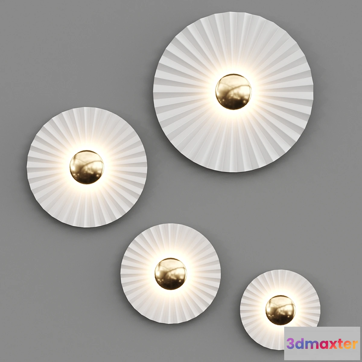 1332375 - LILIT Lampatron 3D Max