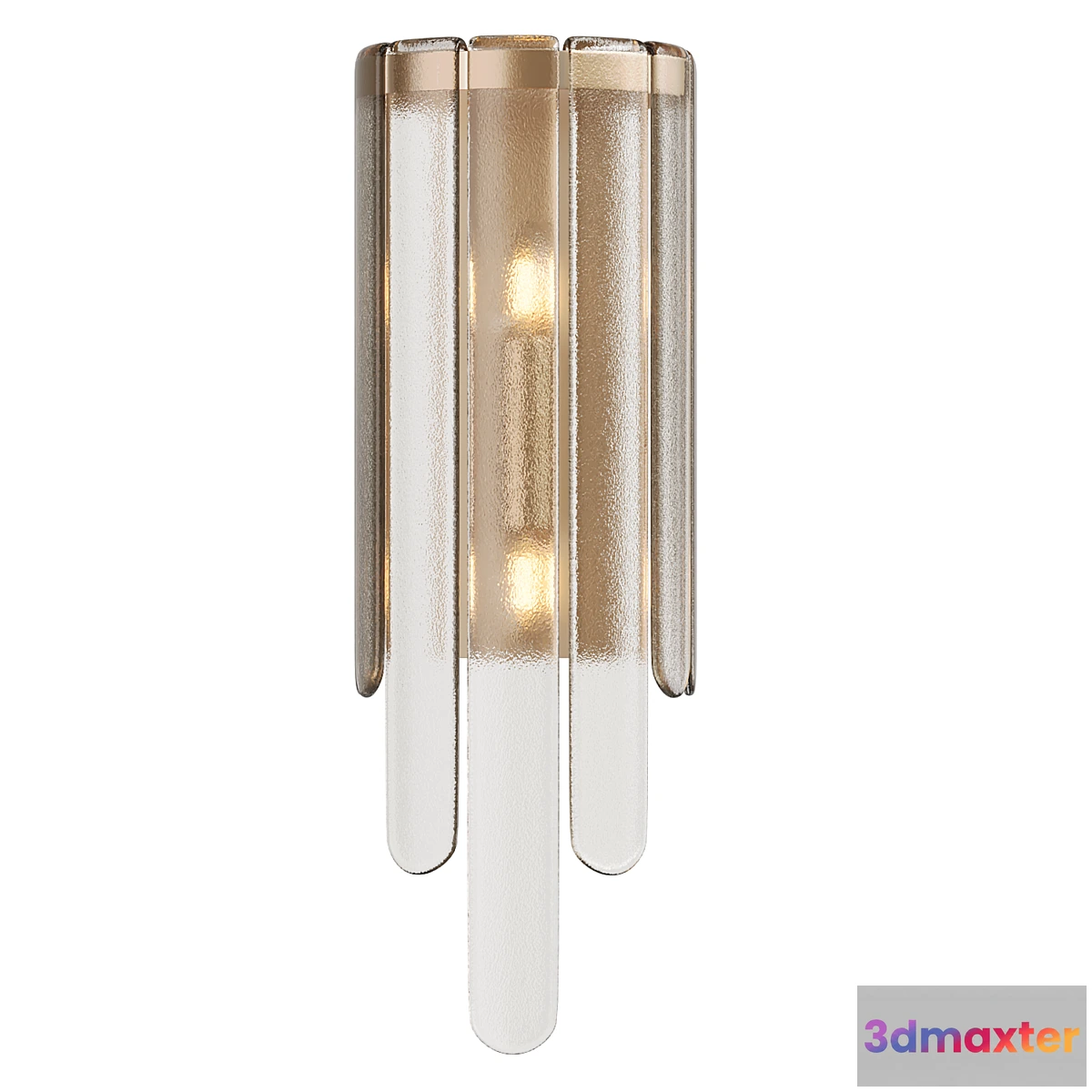 1332582 - DRIP SCONCE 3D Max
