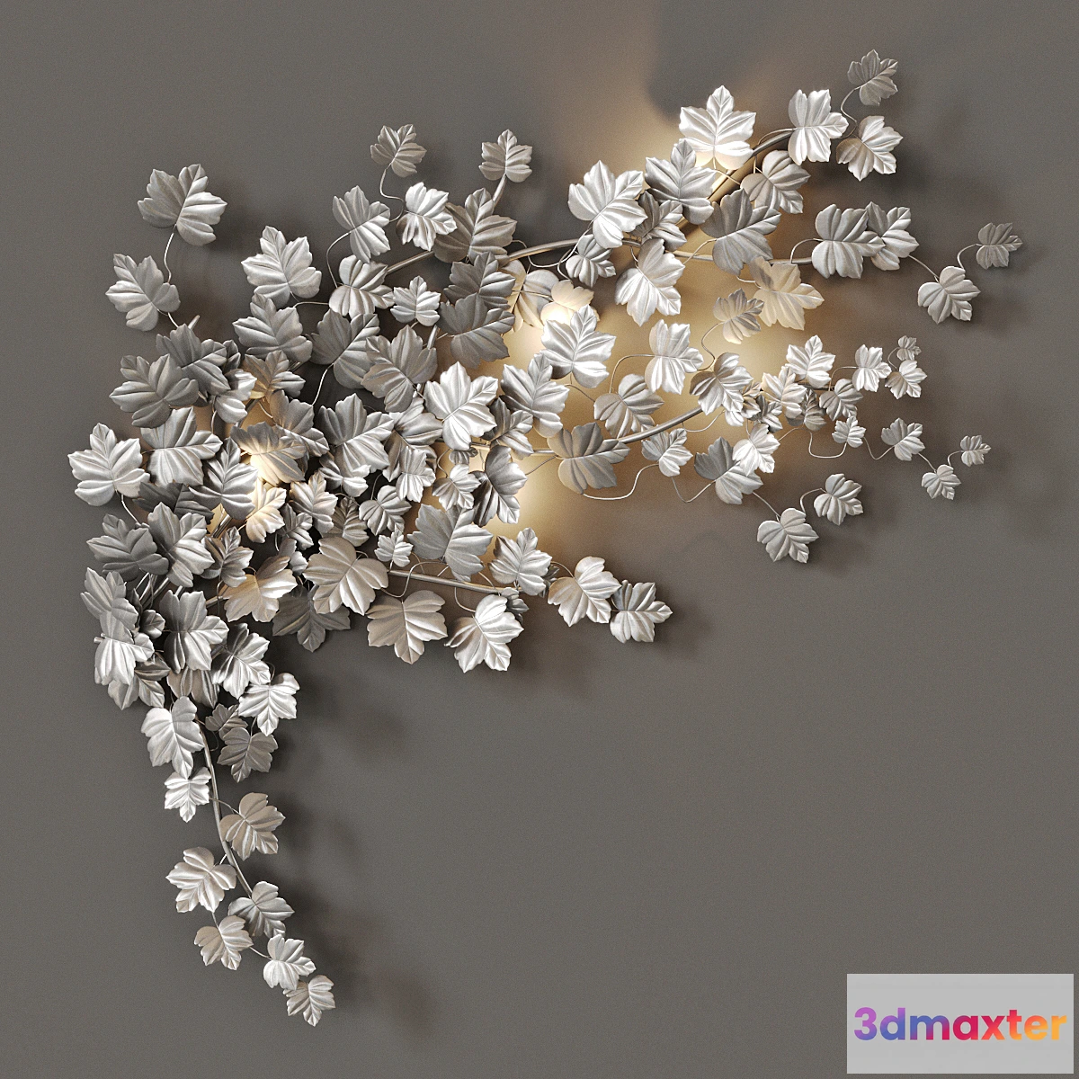 1332602 - Art et Floritude Pandora 3D Max