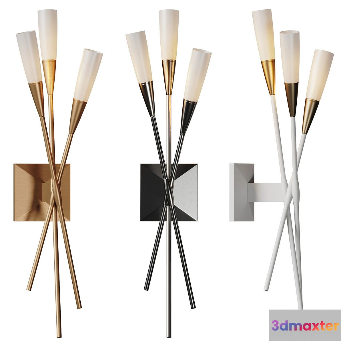 1332962 - Stellar by Chapman & Myers for Visual Comfort 3D Max