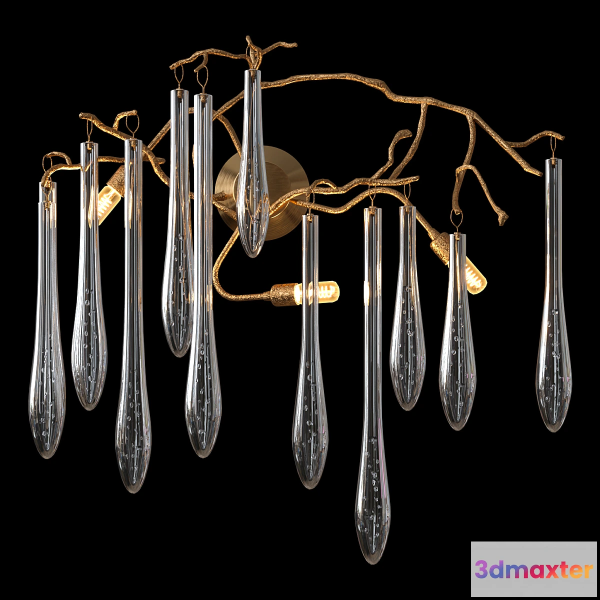 1334875 - Romatti - Cristen Wall 3D Max