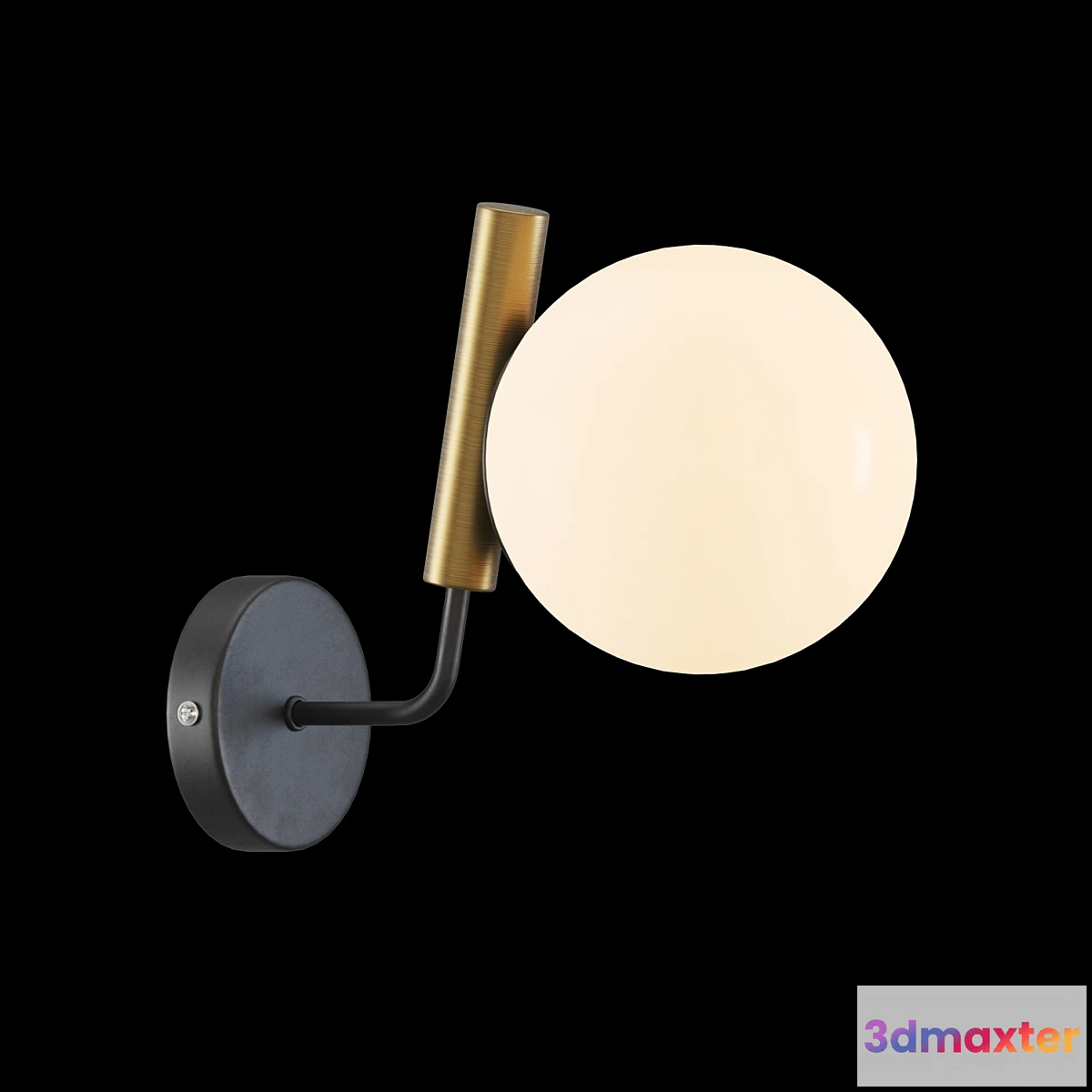 1335206 - Freya Paolina FR5011WL-01B 3D Max