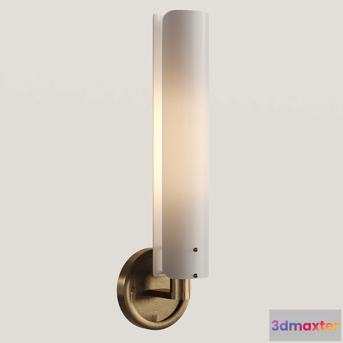 1335755 - Sconce ALBERT 3D Max