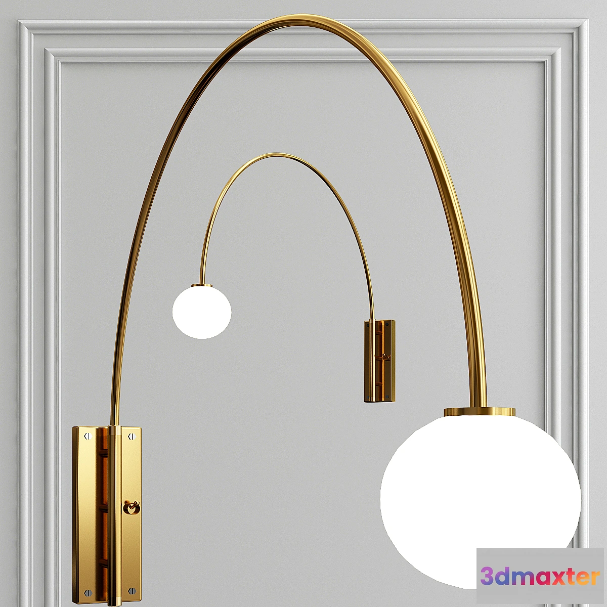 1335865 - Contour - No.2 3D Max