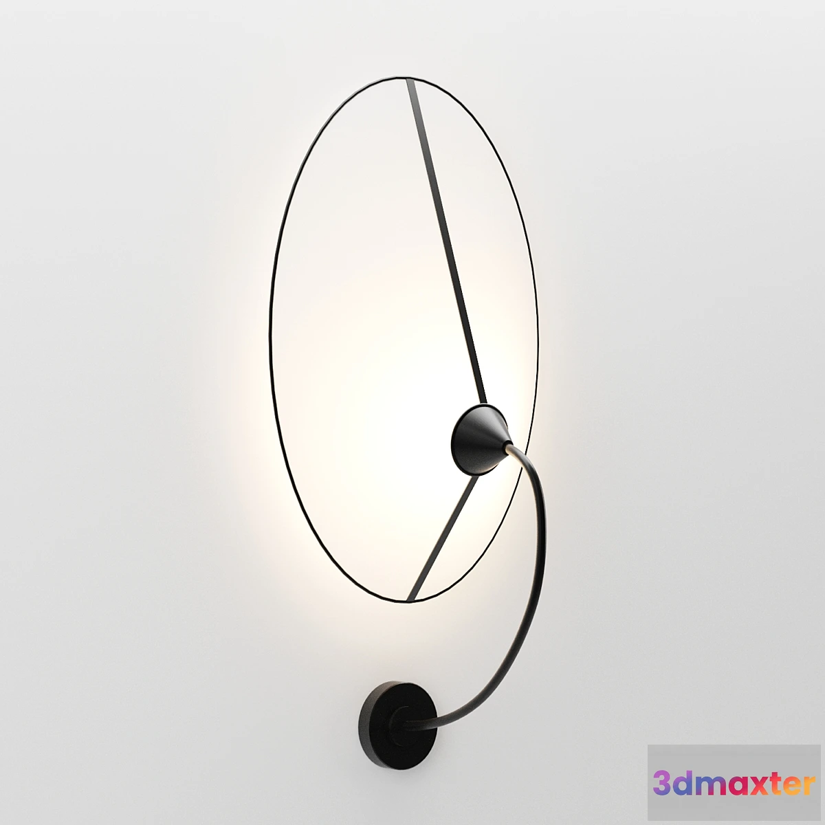 1336488 - DesignHeure Grand Shield 3D Max