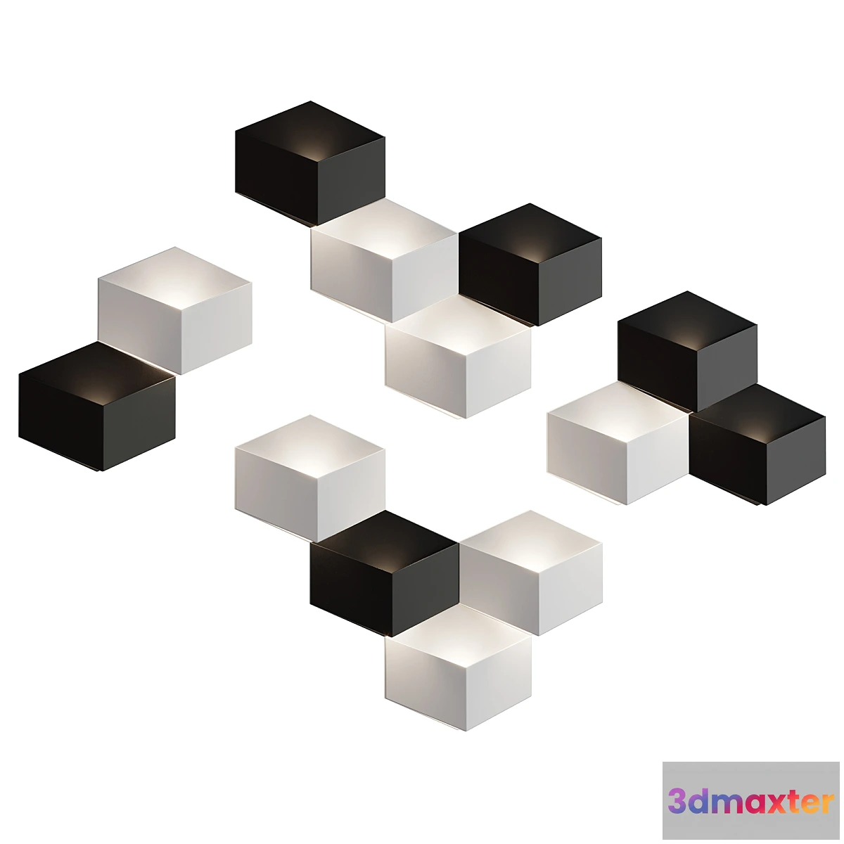 1336904 - Vibia fold surface 3D Max