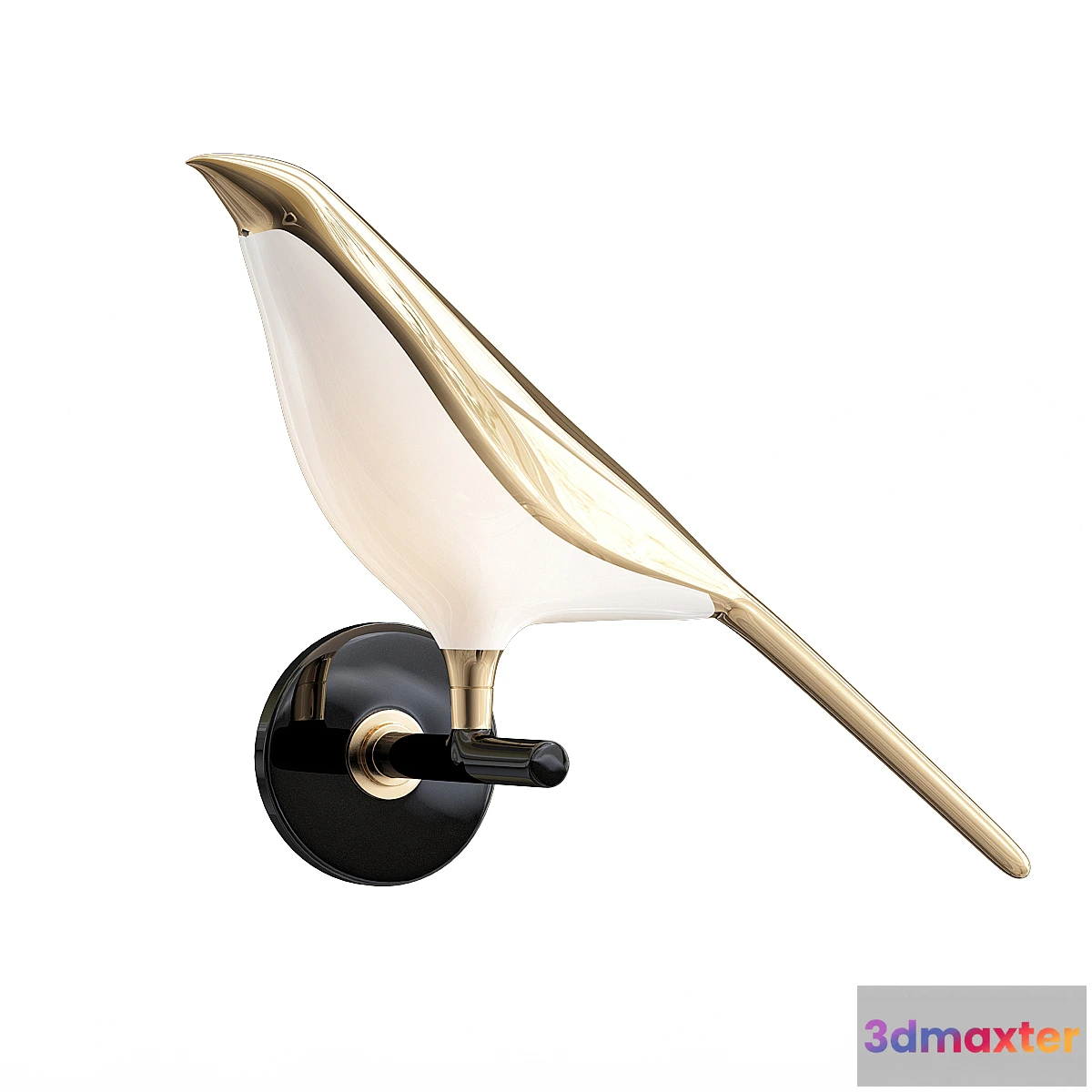 1337218 - Nomi Wall - No.2 3D Max