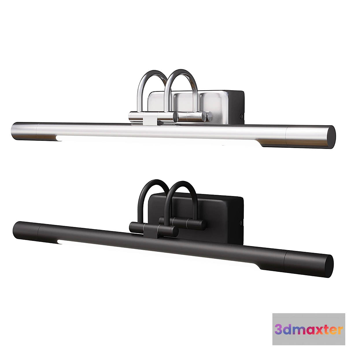 1337248 - Art lighting Odeon Light Walli Revola - No.2 3D Max