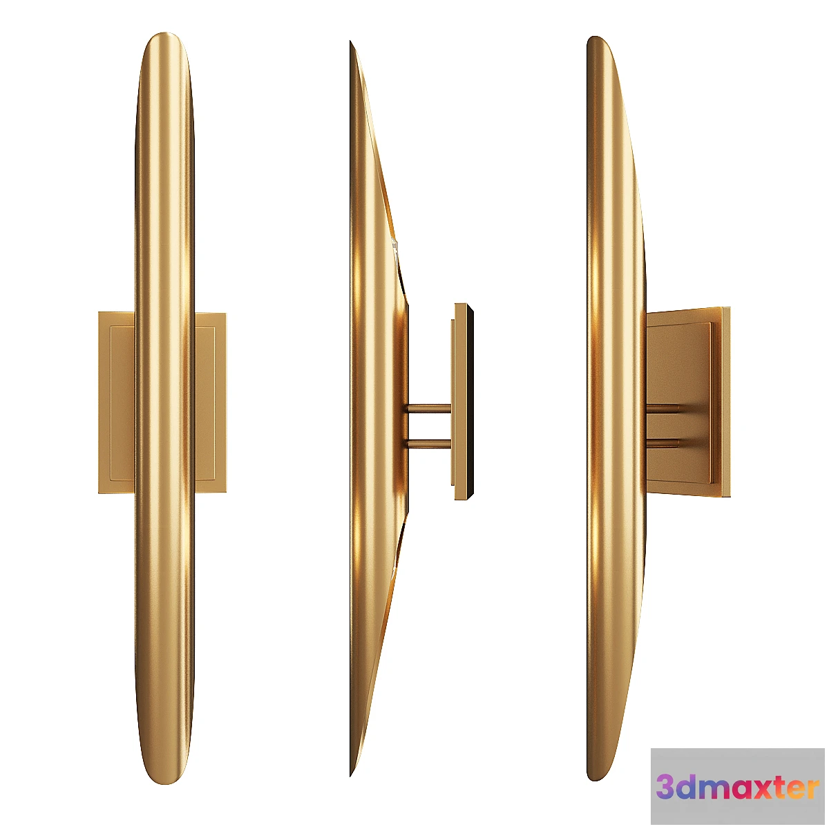 1339461 - Redford sconce 3D Max