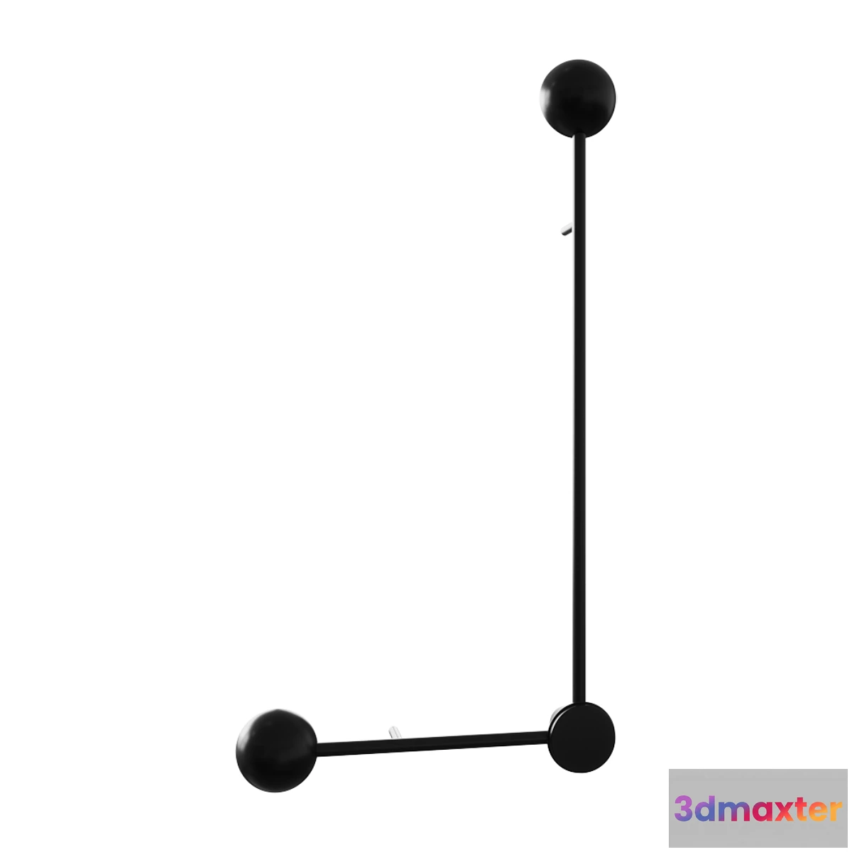 1340450 - Wall lamp Linio 10047 - No.2 3D Max