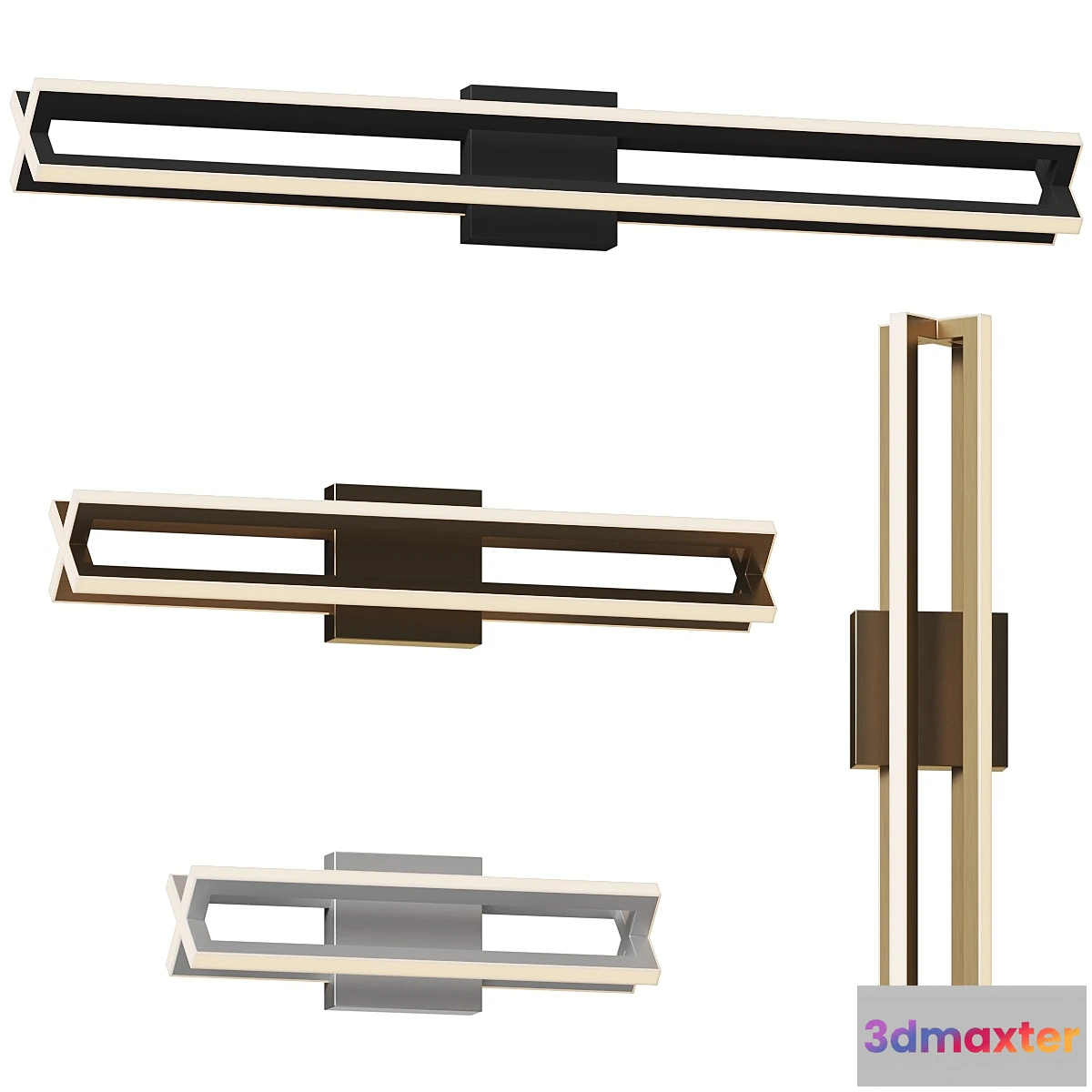 1343140 - Cass by AFX Lighting 3D Max