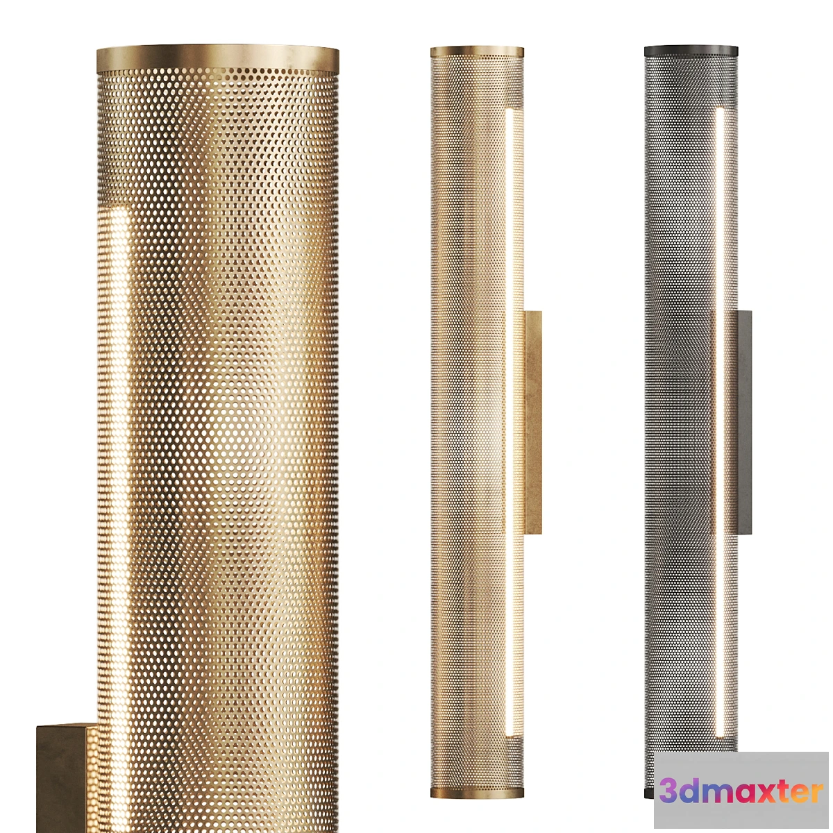 1343484 - Fito Wall by Aromas 3D Max