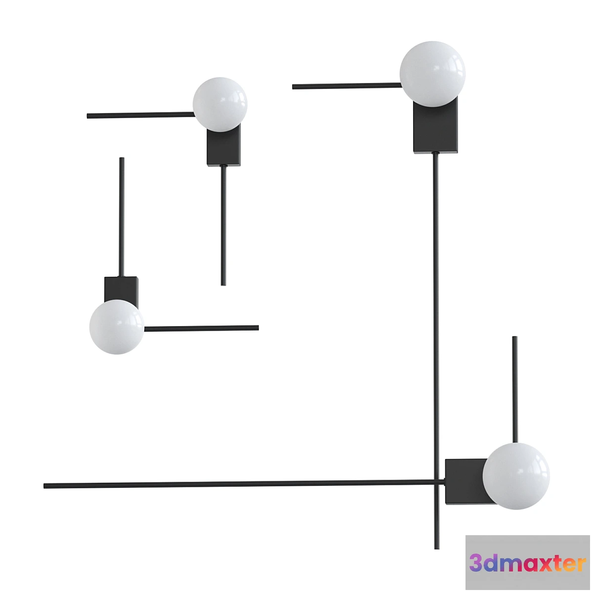 1343999 - Lampatron Linge 3D Max