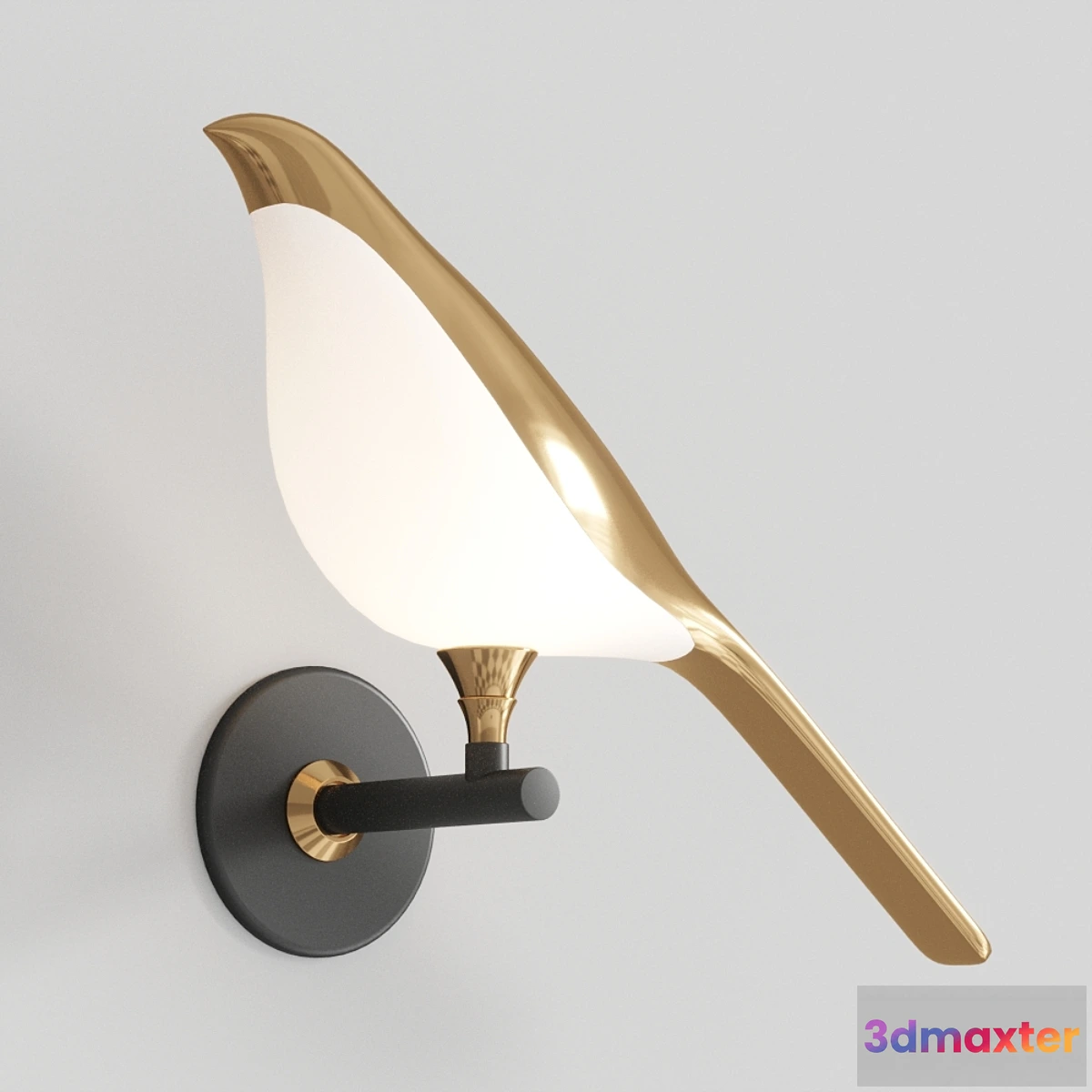 1345072 - Loftconcept NOMI WALL 3D Max