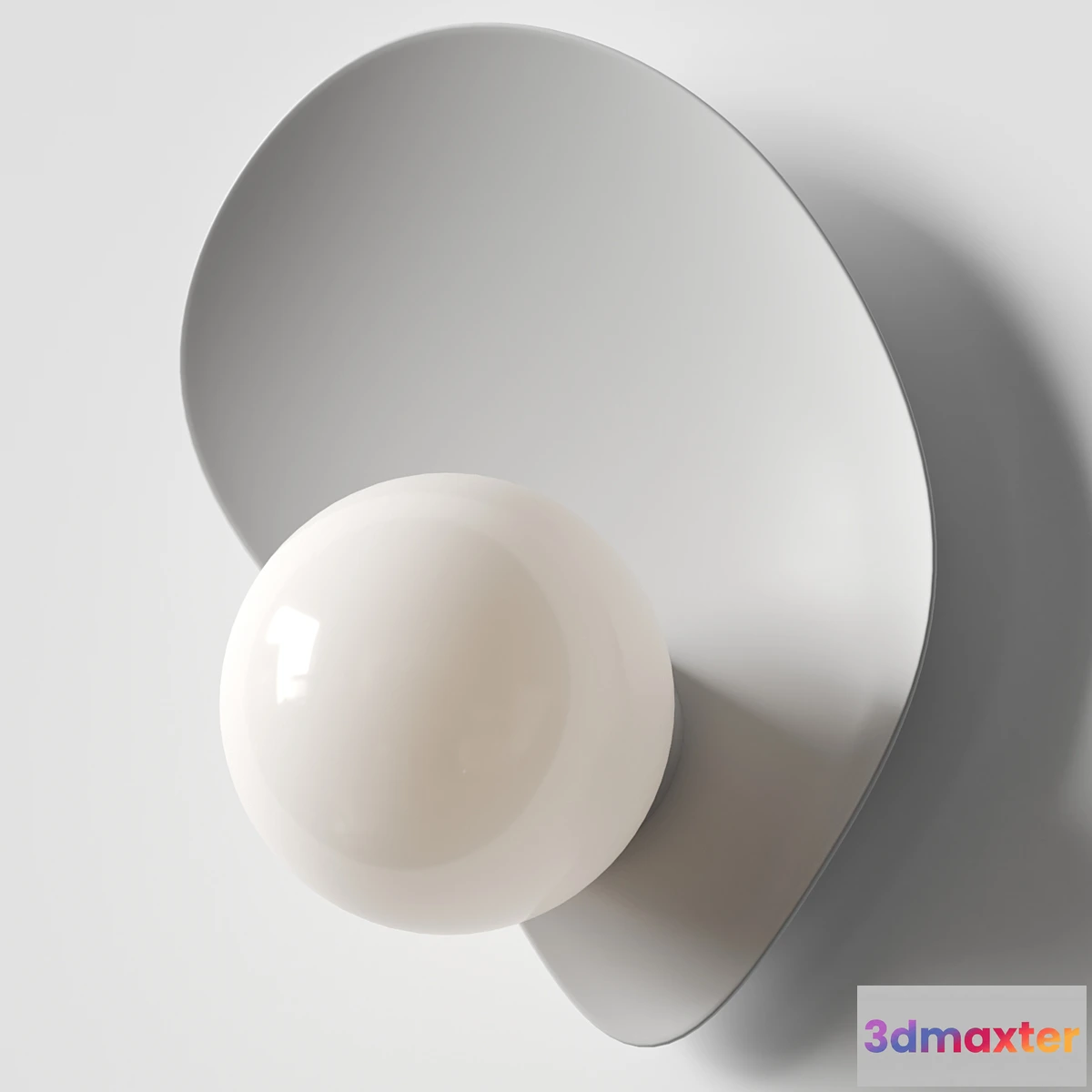 1345385 - MITZI BY HUDSON VALLEY Leni Wall Sconce 3D Max