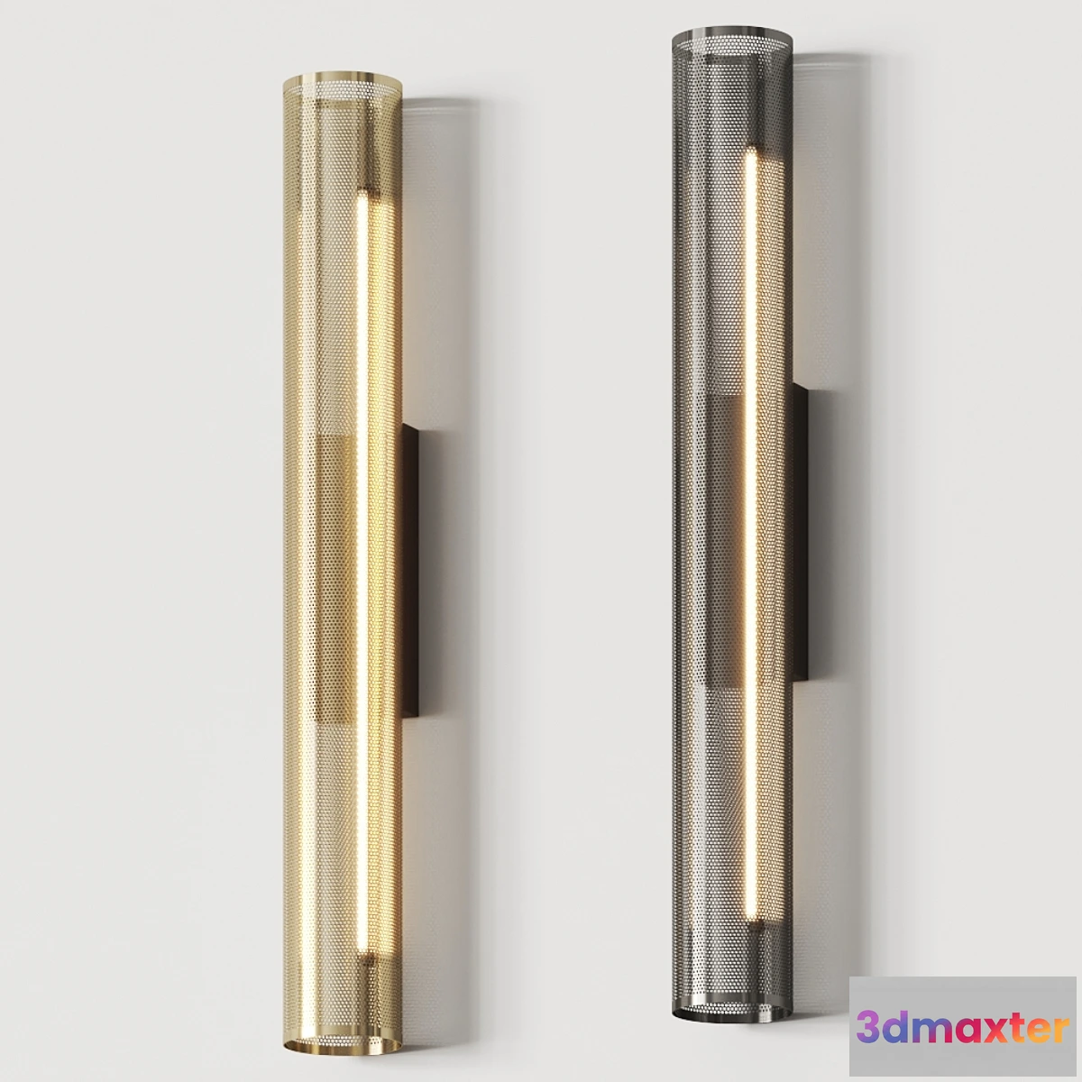 1345473 - Aromas del Campo Fito Wall Lamps 3D Max