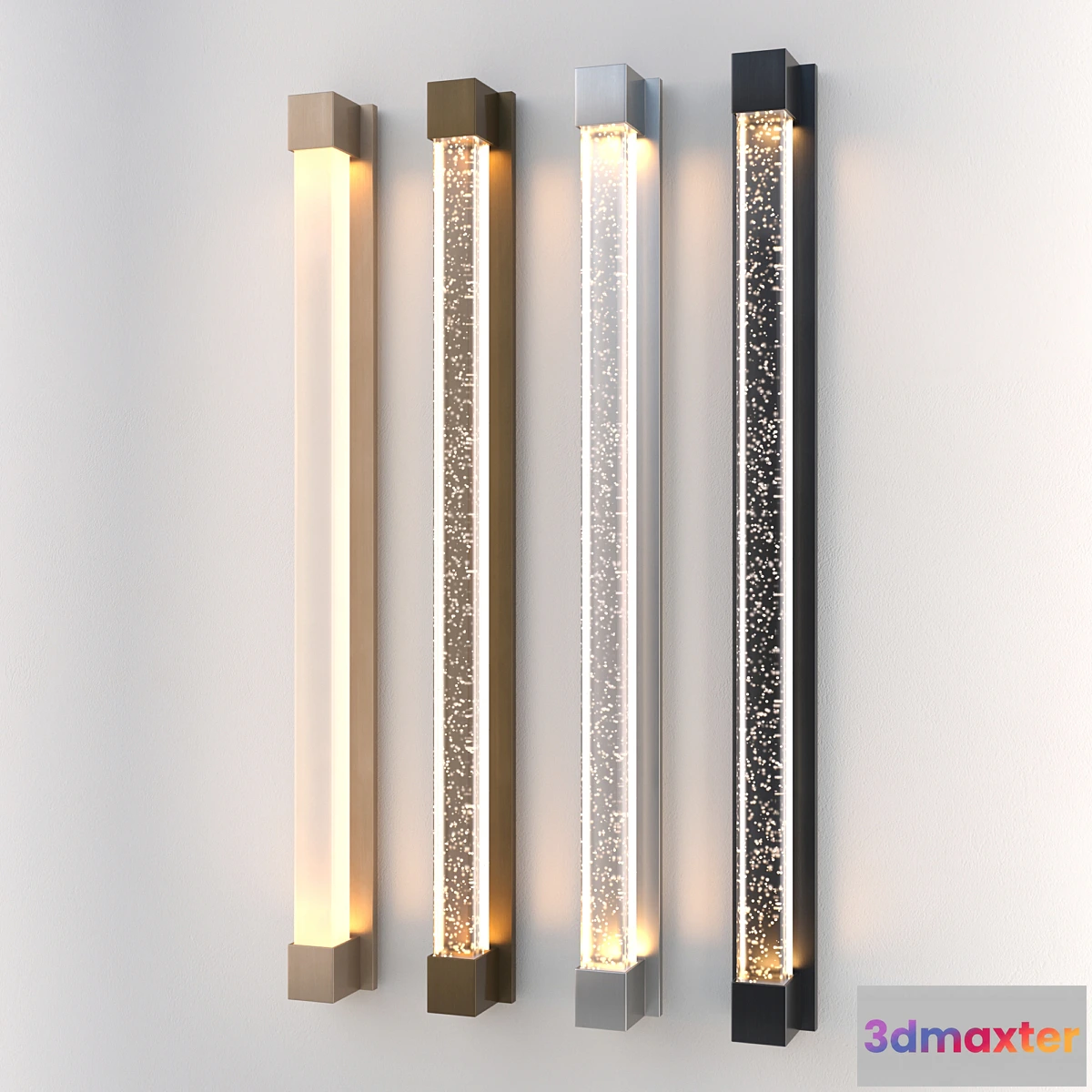 1345608 - Fini Wall Scene. Articolo 3D Max