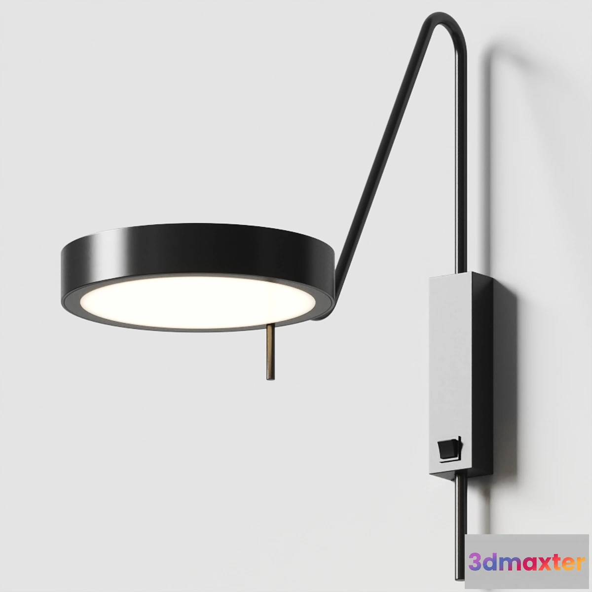 1345849 - Brossier Saderne LUMIA - No.2 3D Max