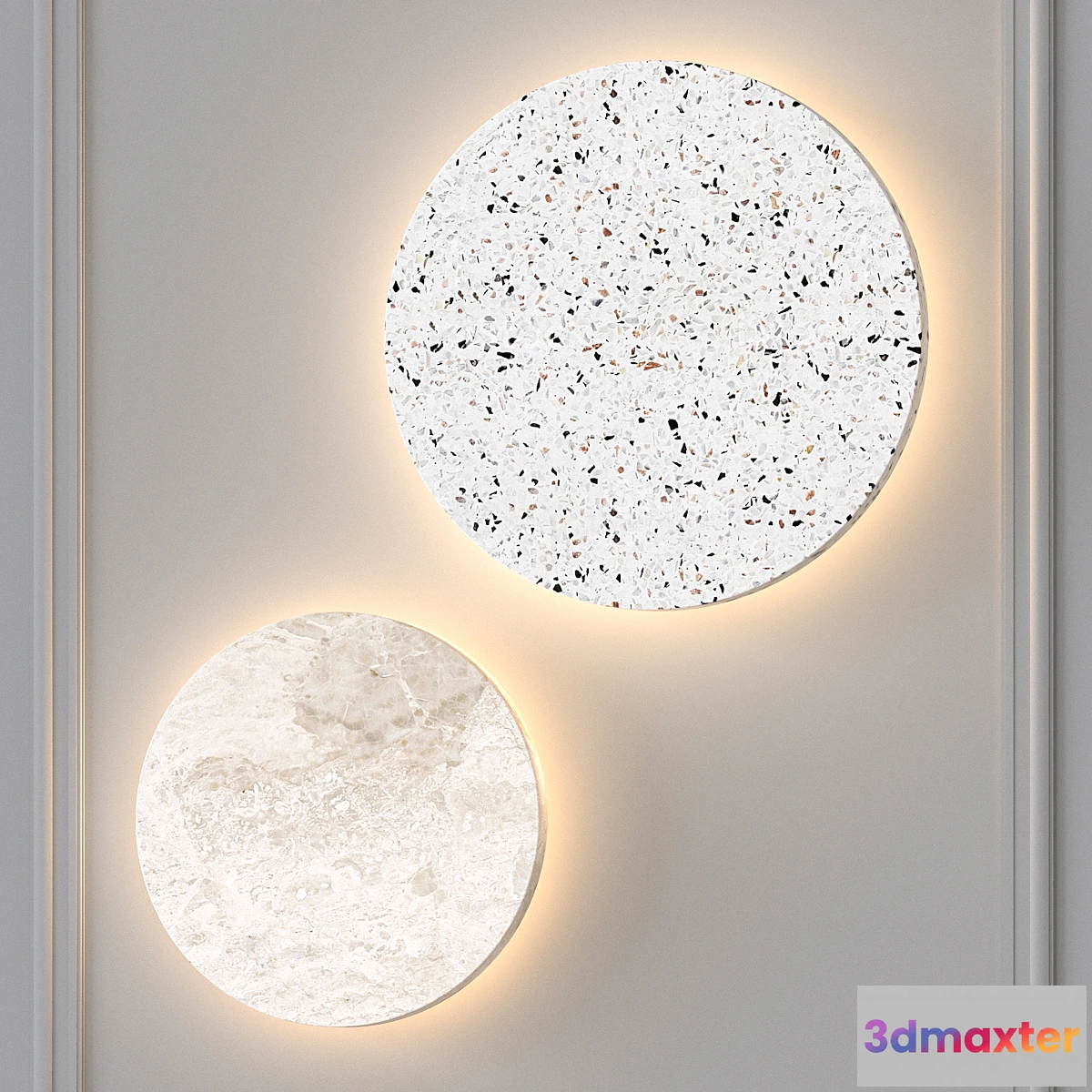 1348196 - Exporlux BALL CORK - Wall sconce 3D Max