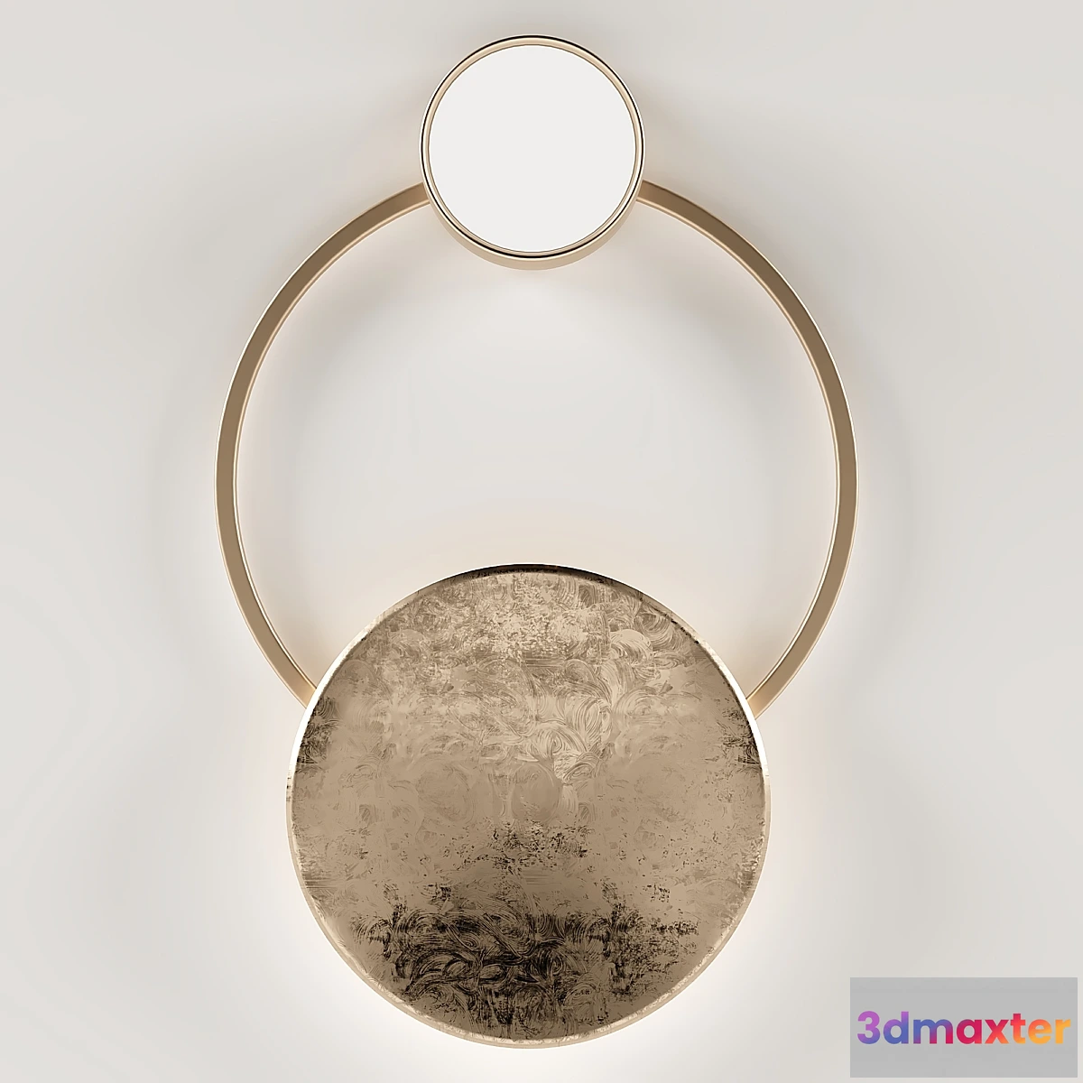 1348258 - Wall-Light-01 3D Max