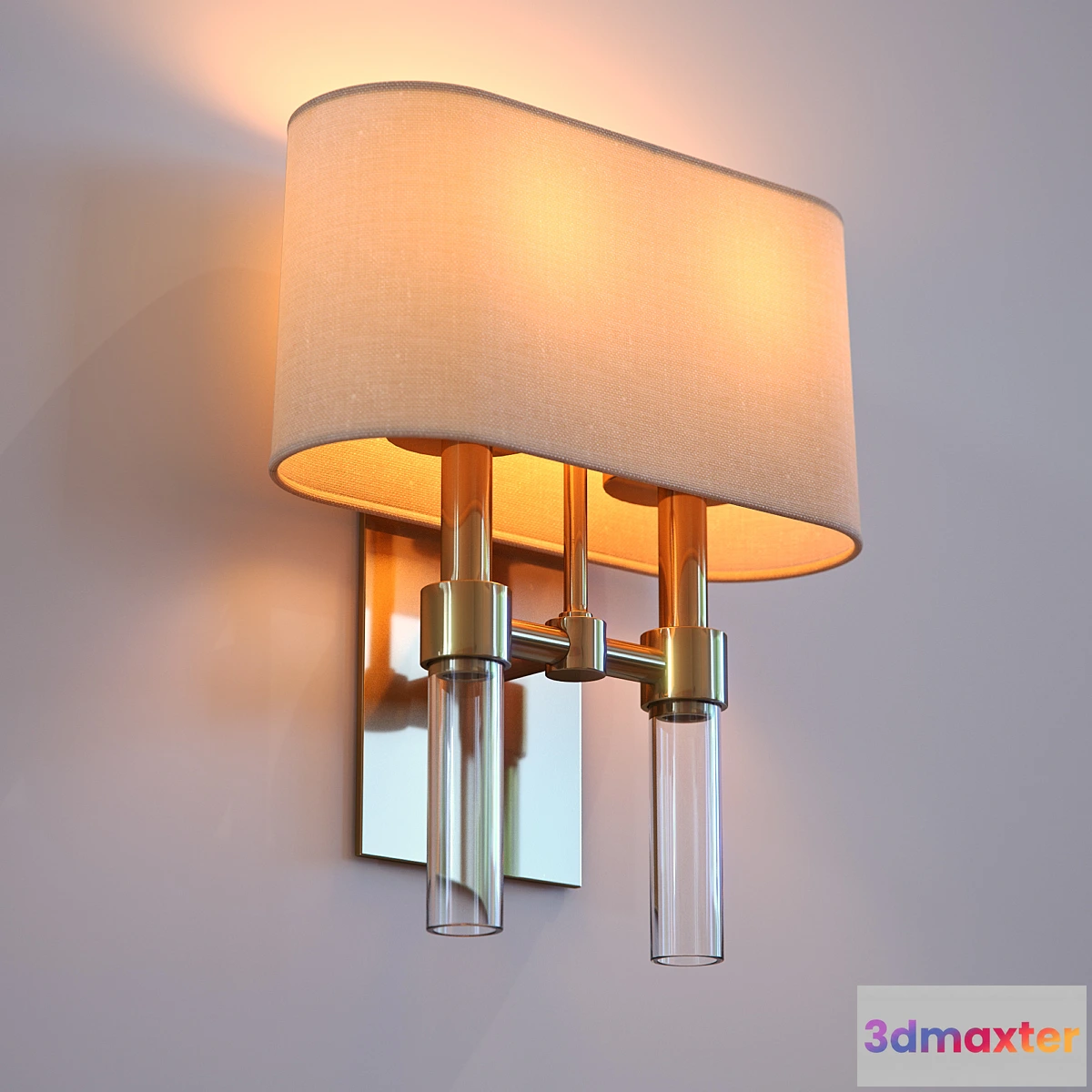 1348589 - John Richard AJC-8831 3D Max