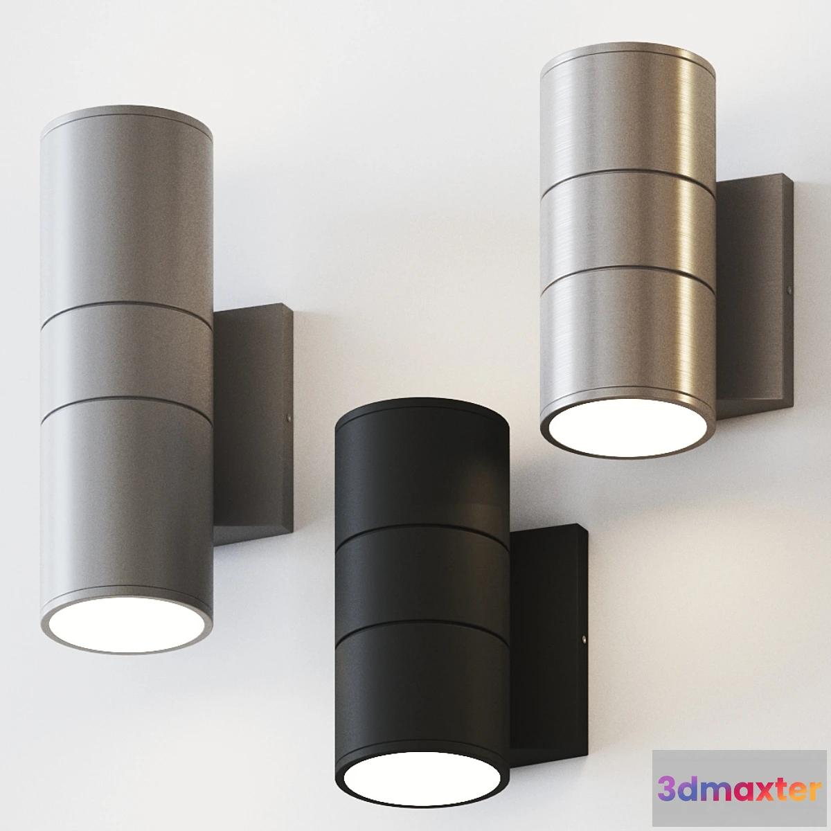 1349094 - EW32 LED Outdoor Wall Sconce by Kuzco Lighting 3D Max