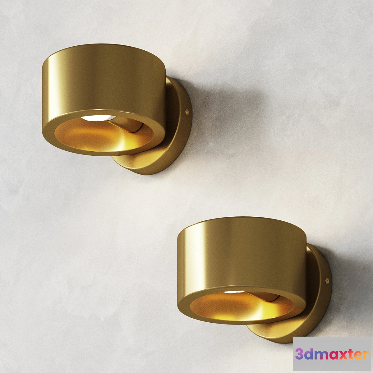 1349188 - Wall lamp ST-Luce VICO SL6504.301.01 3D Max