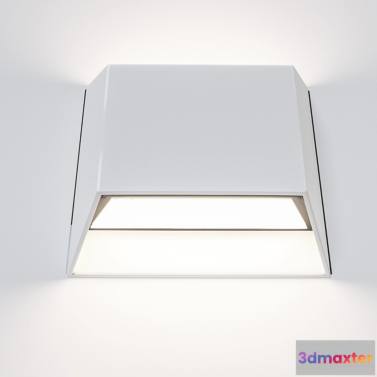 1349487 - Elektrostandard 1615 Techno LED Ofion Double 3D Max