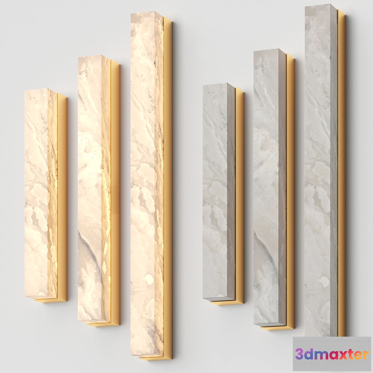 1354252 - Wall lamp SILLE Lampatron 3D Max