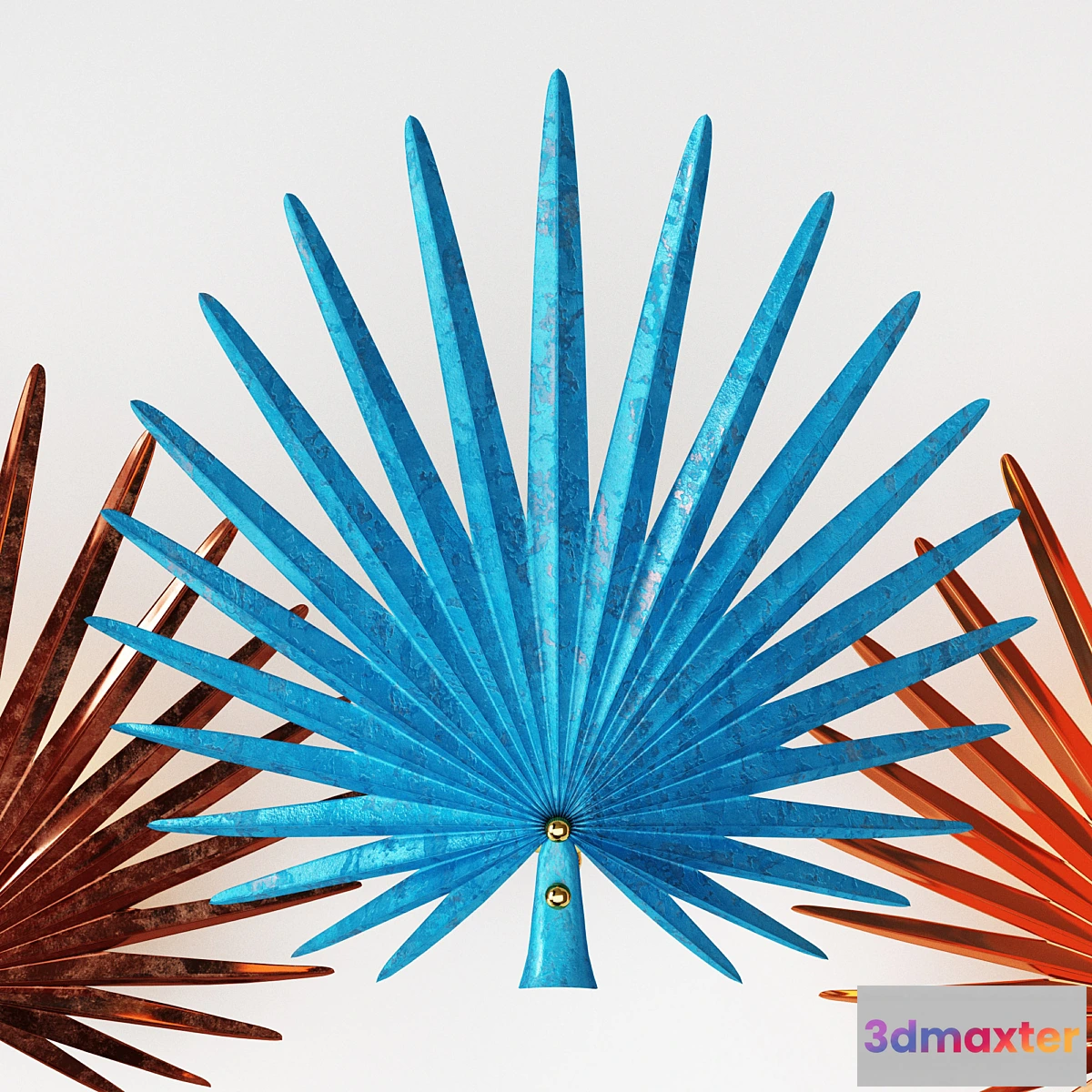 1355738 - Inez Wallmount Rosie Li Studio 3D Max