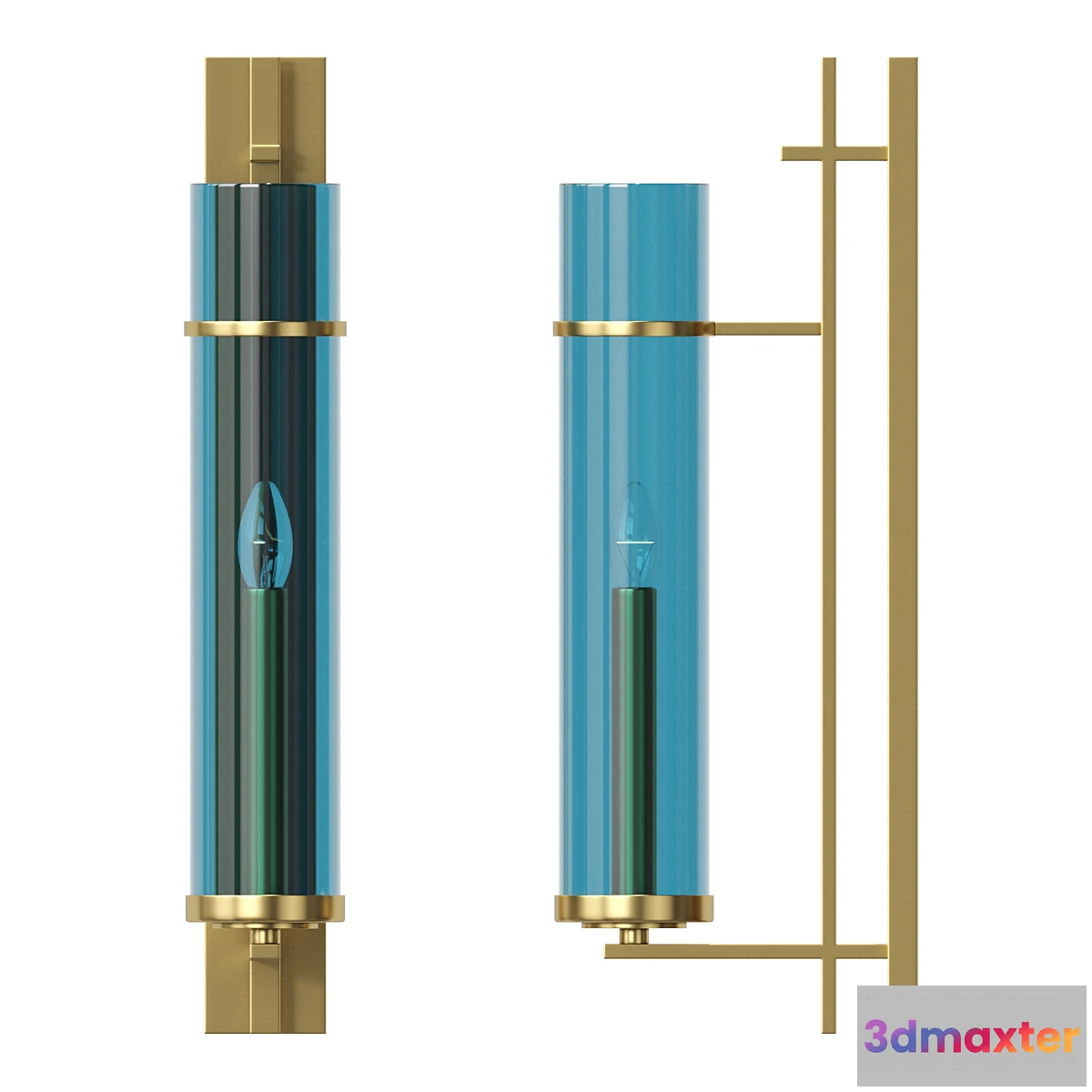 1356109 - Lampatron ALMIRA 3D Max