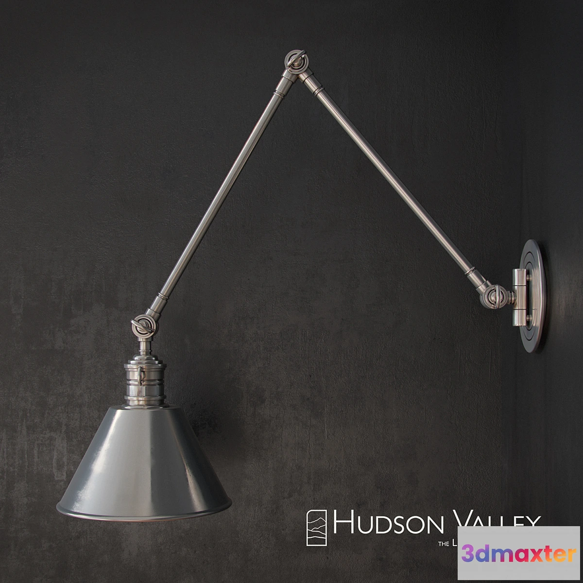 1394574 - Hudson Valley Garden City 8323 3D Max