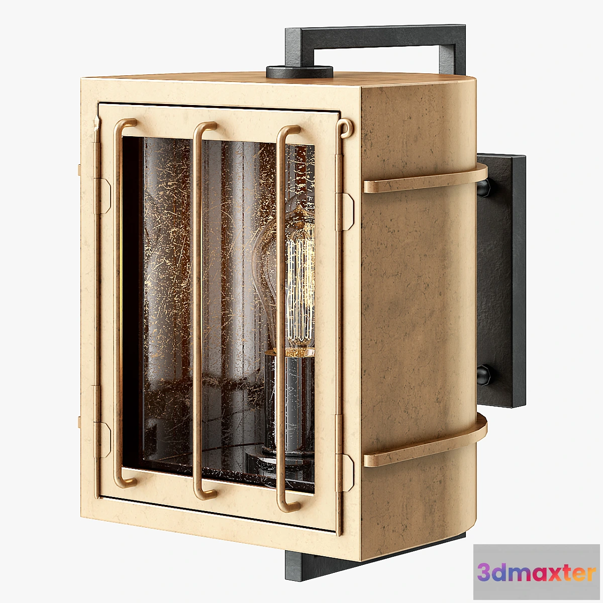 1394654 - Urban Electric Hobson 3D Max