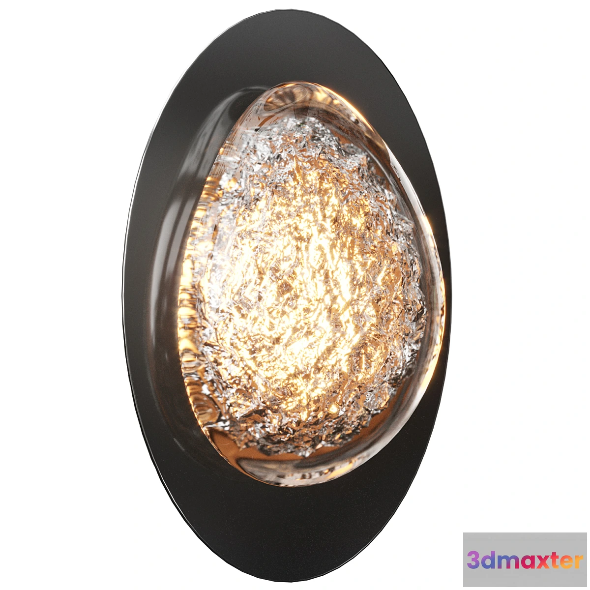 1395896 - Wall lamp EVIAN WALL Lampatron 3D Max