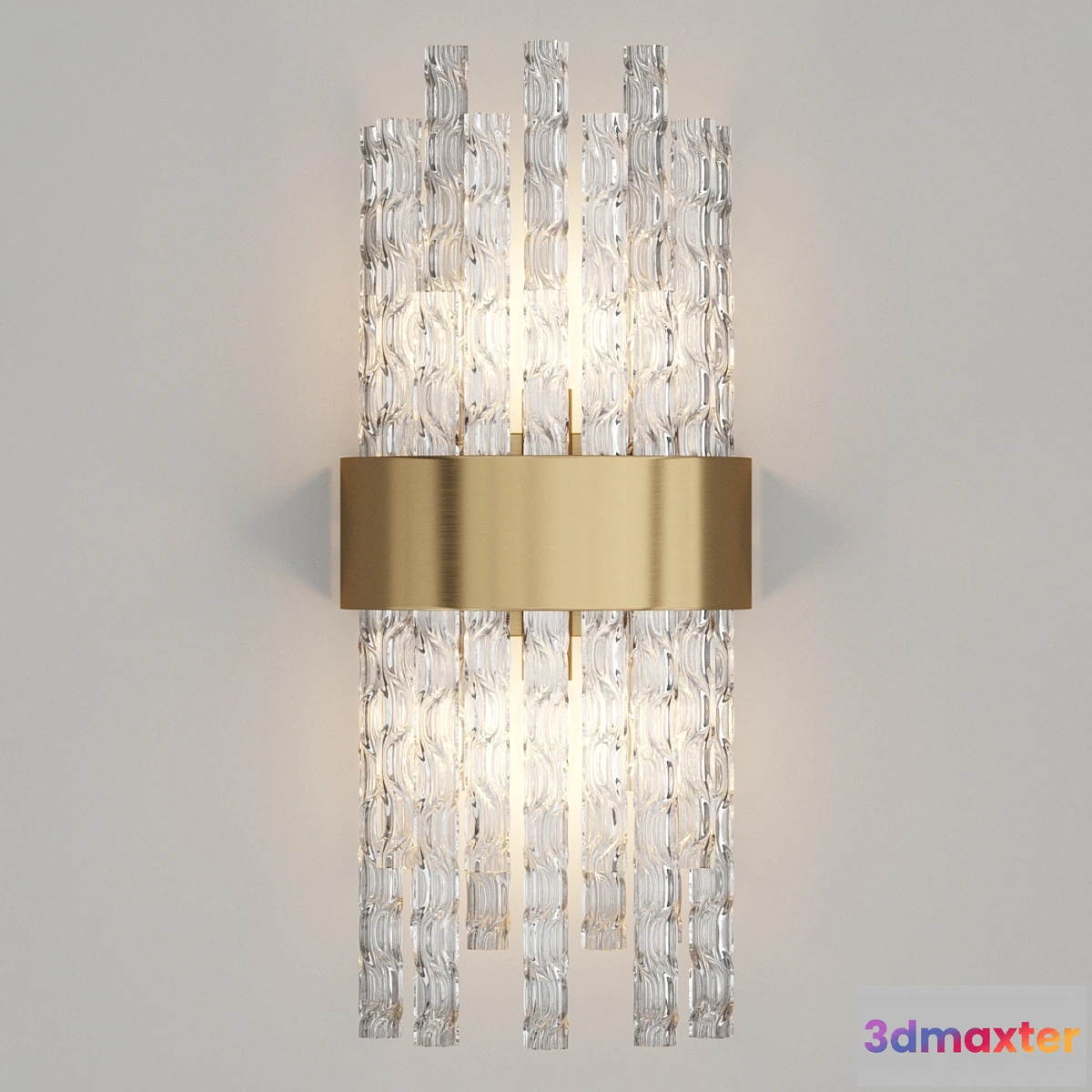 1396056 - Trickle Wall Lampatron 3D Max