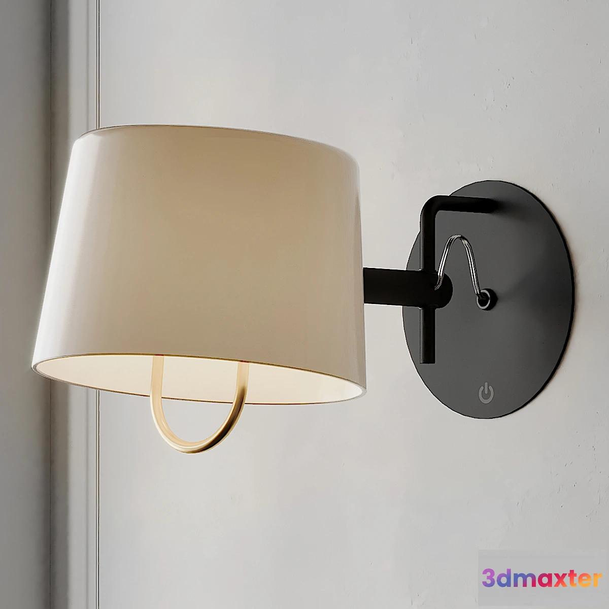 1396216 - OPEN Wall Light by Seyvaa 3D Max