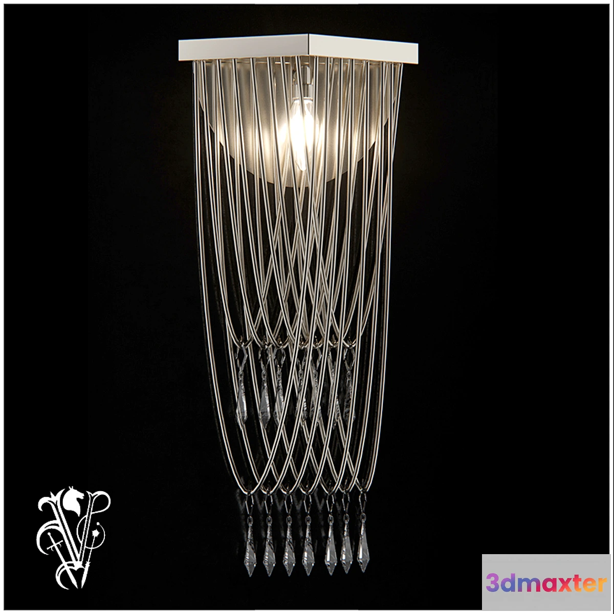 1396574 - Visionnaire Kelly 3D Max