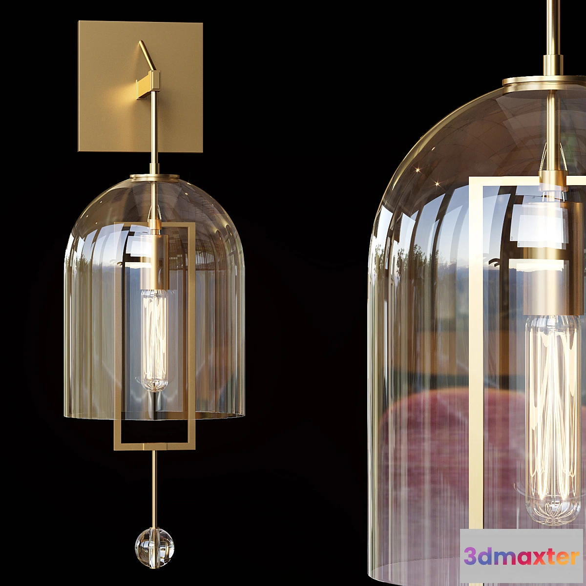 1396952 - JOZEFINA WALL by Lampatron 3D Max