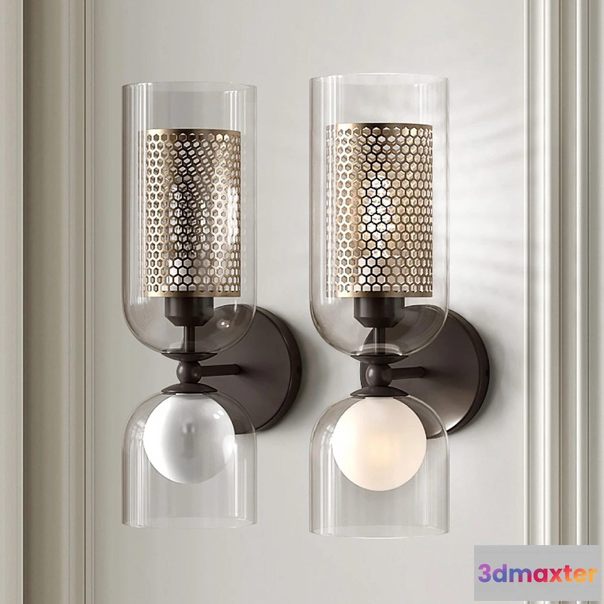 1397302 - Lampatron Catch Wall Elite 3D Max