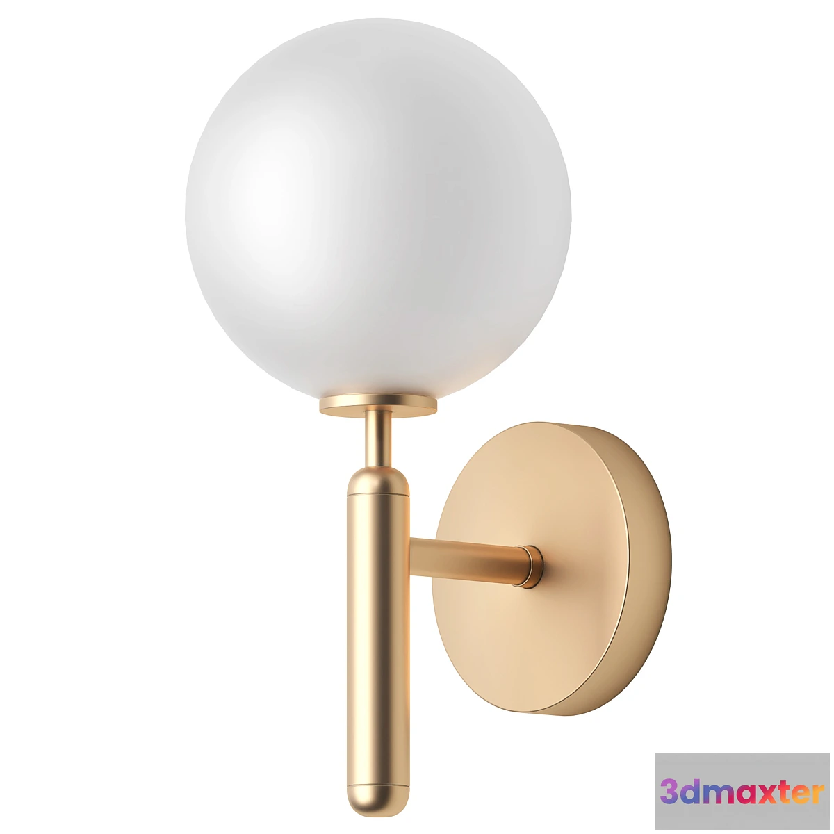 1397600 - Wall light miira 3D Max