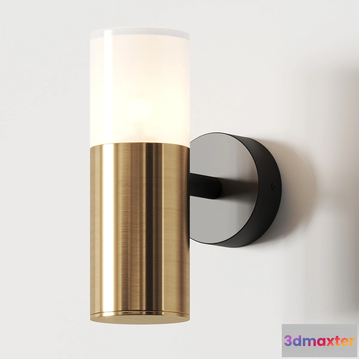1398080 - Aromas del Campo Lind Wall Lamp 3D Max