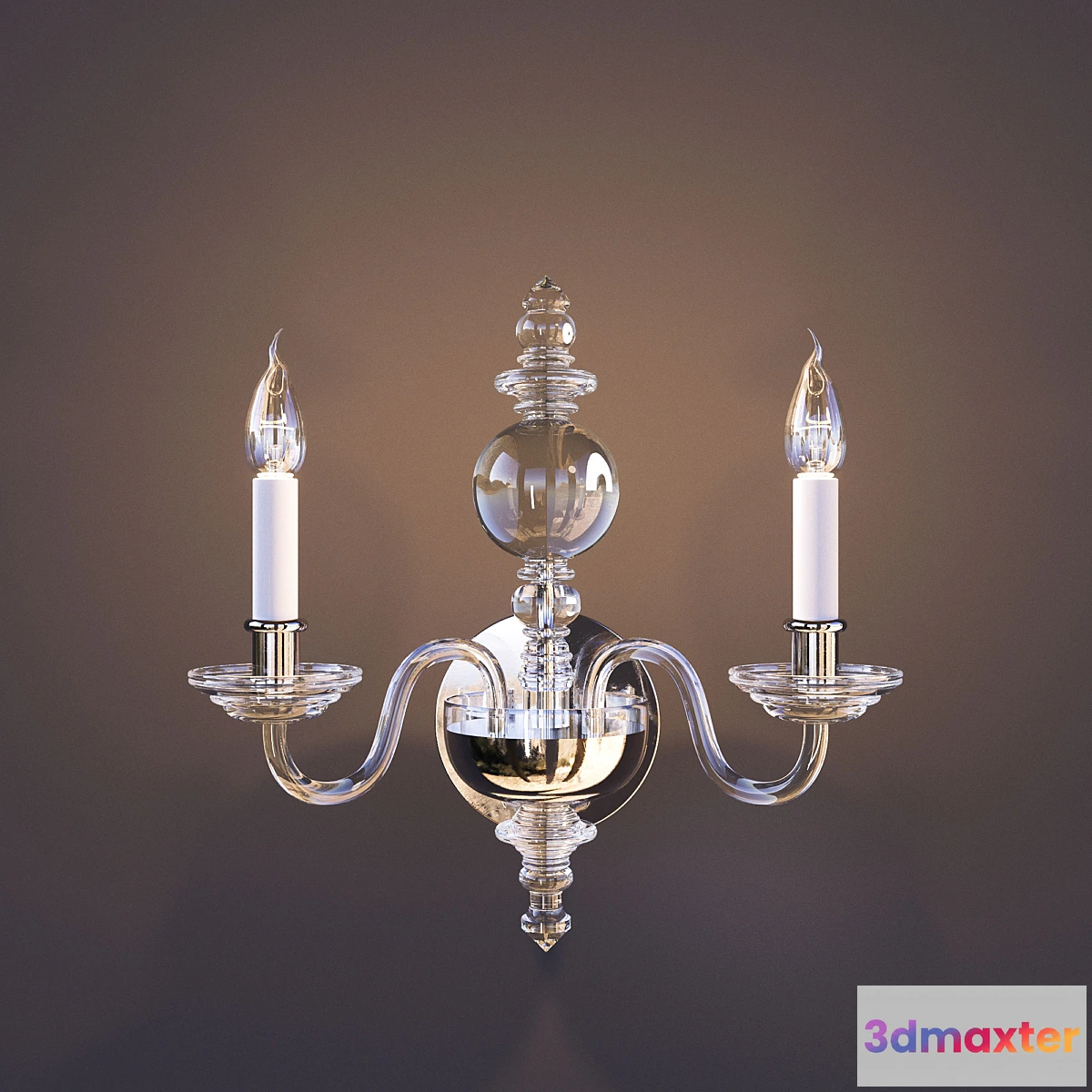 1398242 - GEORGE II BRA 3D Max