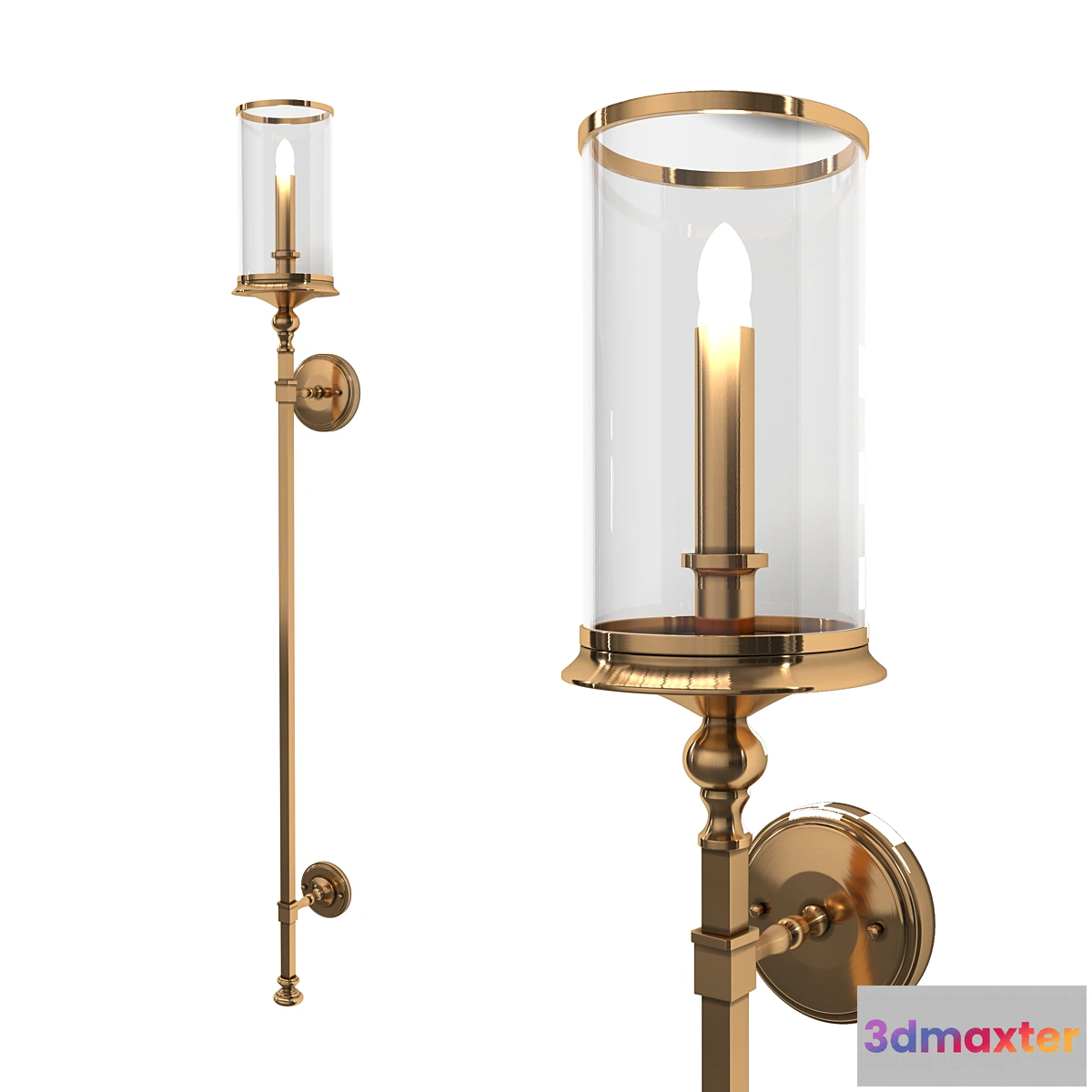 1400318 - Villa vista 3D Max