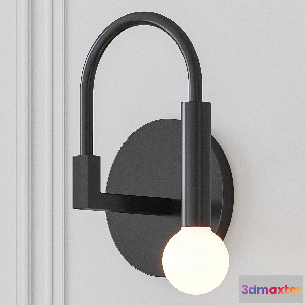 1401406 - Lampatron TIMO - Wall lamp 3D Max