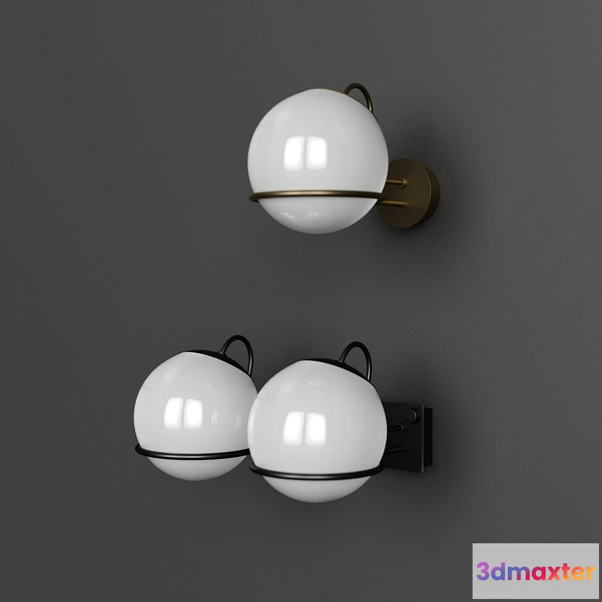 1402342 - Astep 237_1 237_2 3D Max