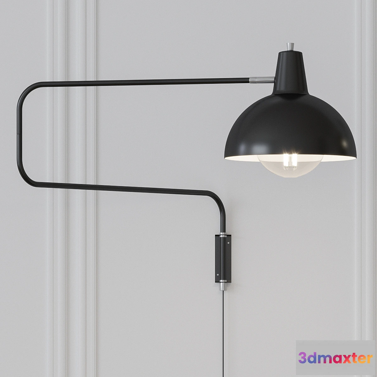 1403362 - The Elbow - Wall Lamp by ANVIA 3D Max