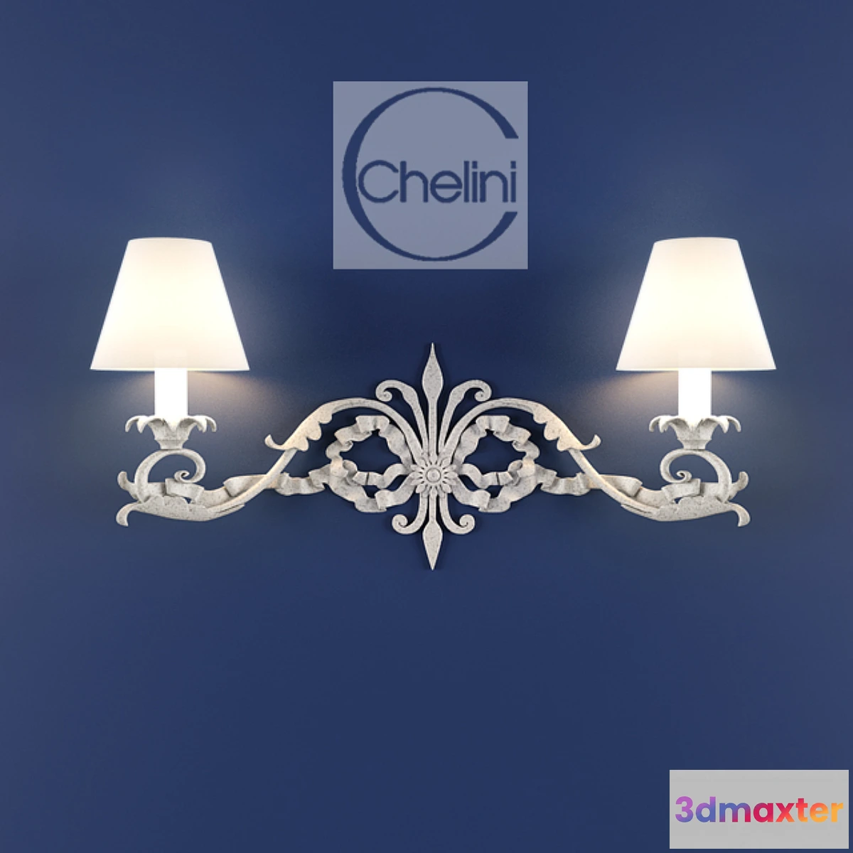 1403664 - Chelini 3D Max