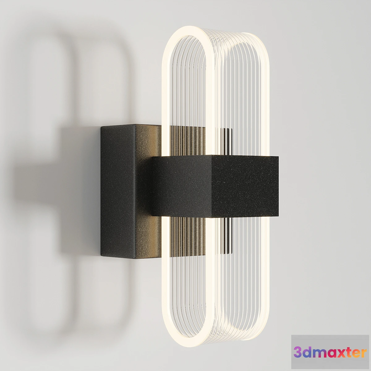 1404326 - BRA SENSE WALL 3D Max