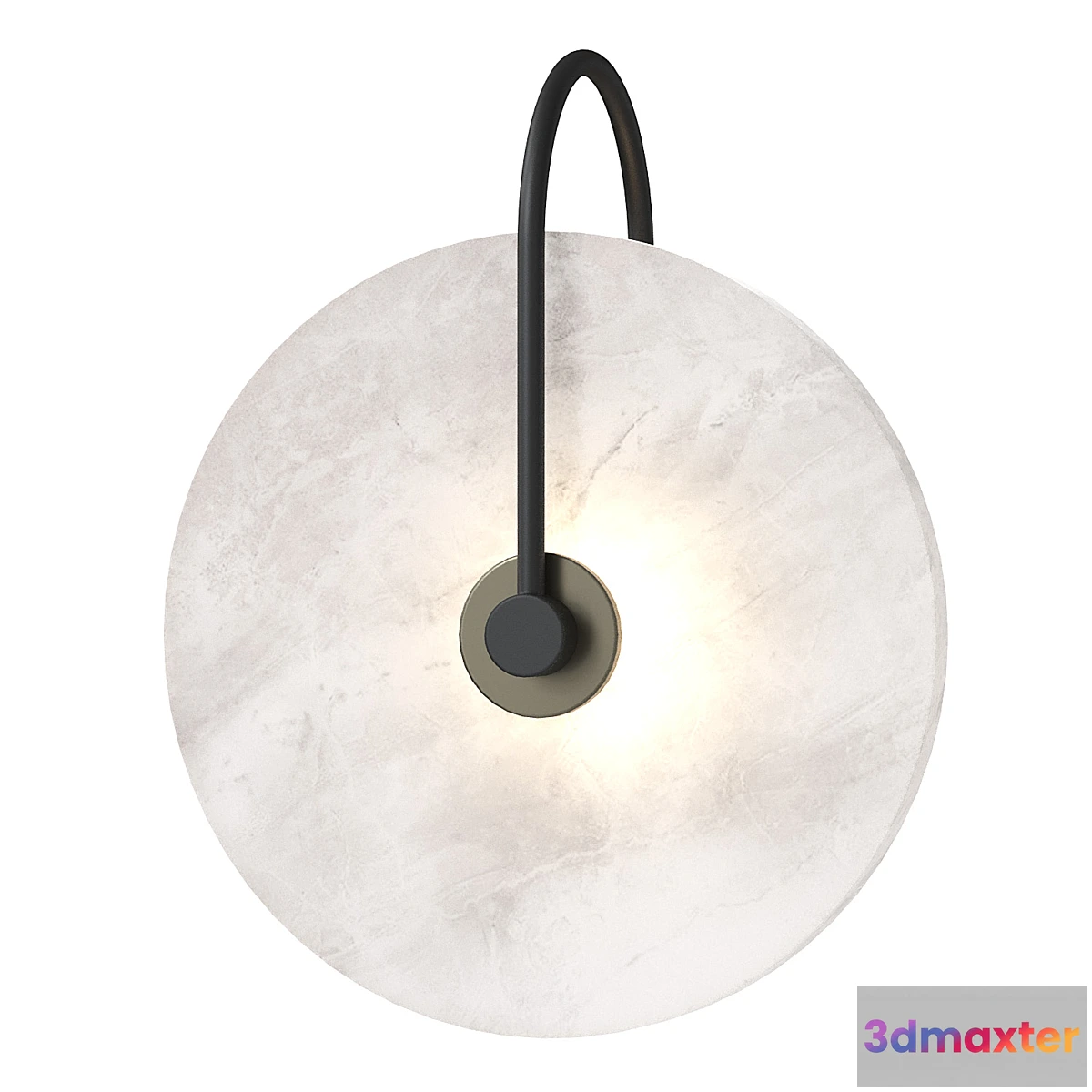 1404450 - BUYBAY Sconce 3D Max